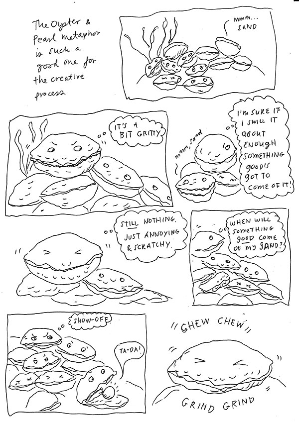 oyster-comic